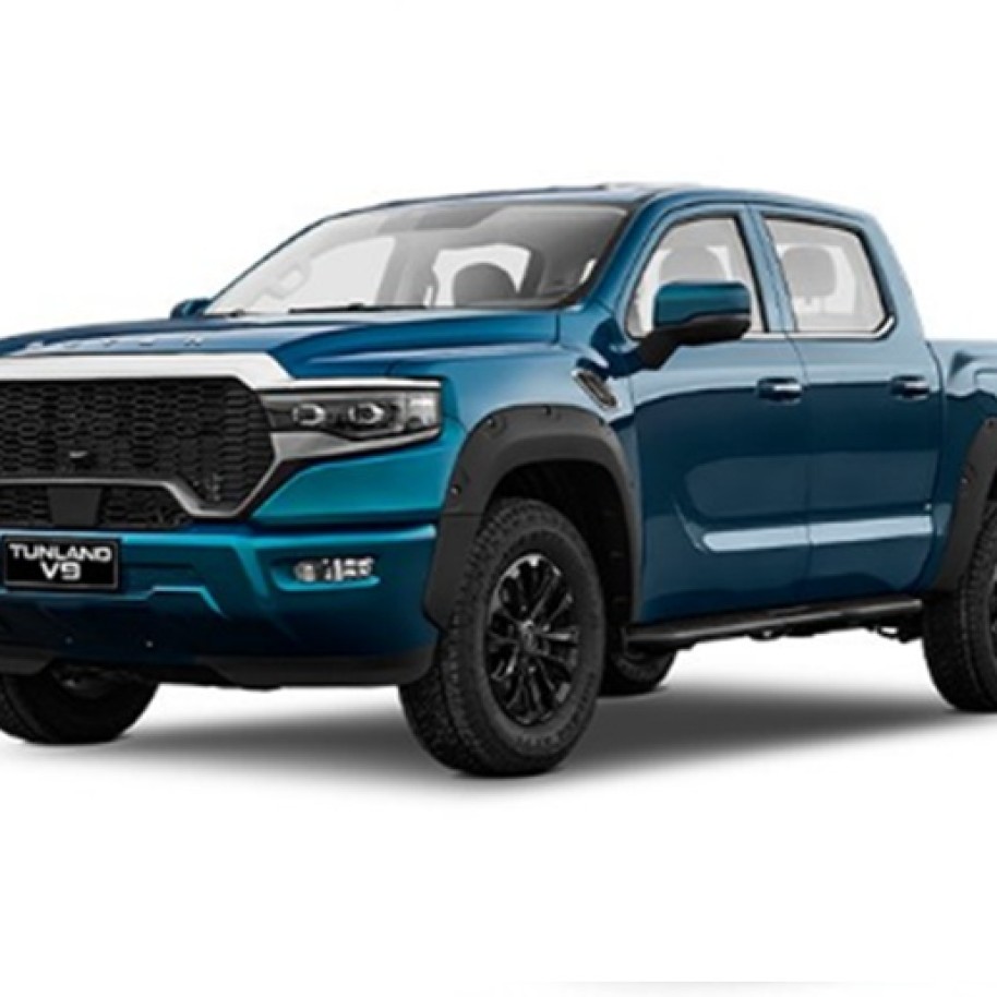 FOTON TUNLAND V9 - Año 2025 >